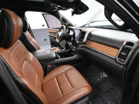 2020 RAM 1500 Laramie Longhorn