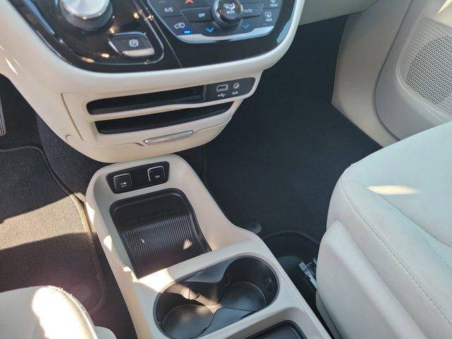 2018 Chrysler Pacifica Hybrid Touring Plus