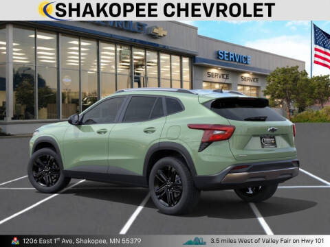 2026 Chevrolet Trax ACTIV