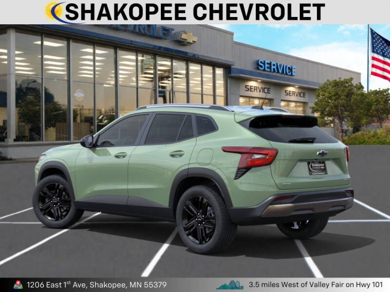 2026 Chevrolet Trax ACTIV