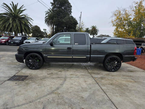 2003 Chevrolet Silverado 1500