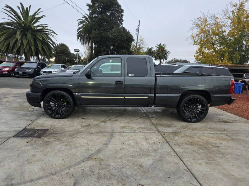 2003 Chevrolet Silverado 1500