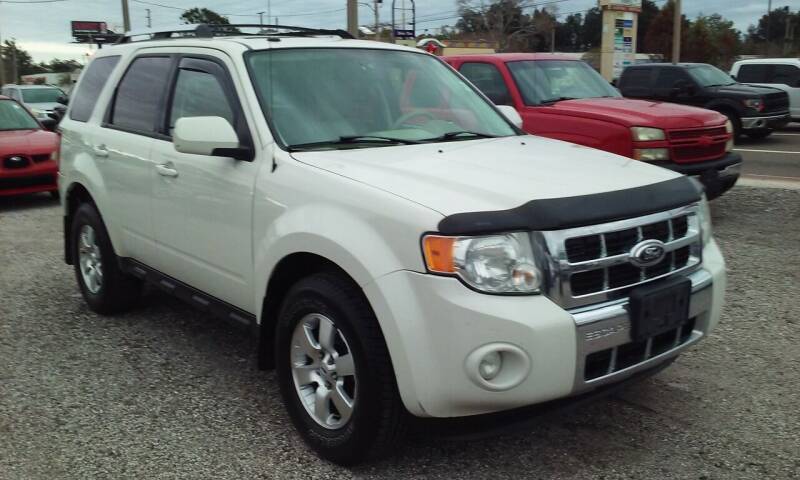 2010 Ford Escape for sale at Pinellas Auto Brokers in Saint Petersburg FL