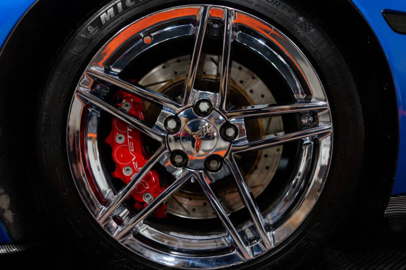 2008 Chevrolet Corvette