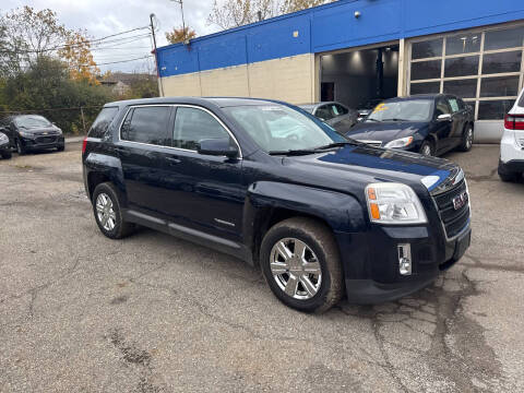 2015 GMC Terrain SLE-1