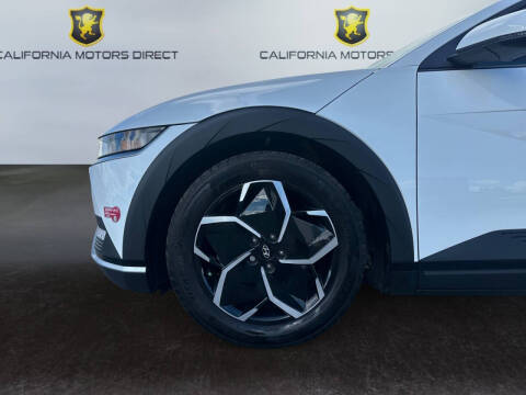 2024 Hyundai Ioniq 5 SE Standard Range
