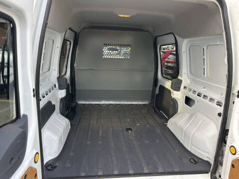 2011 Ford Transit Connect XLT