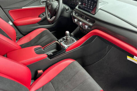 2026 Acura Integra Type S