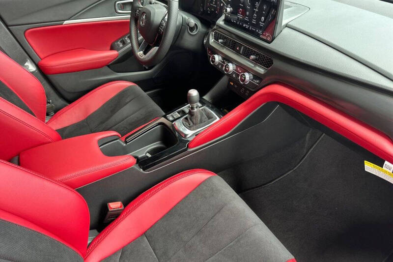2026 Acura Integra Type S