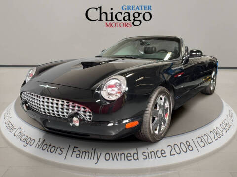 2003 Ford Thunderbird