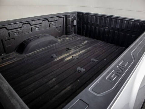 2022 GMC Sierra 3500HD