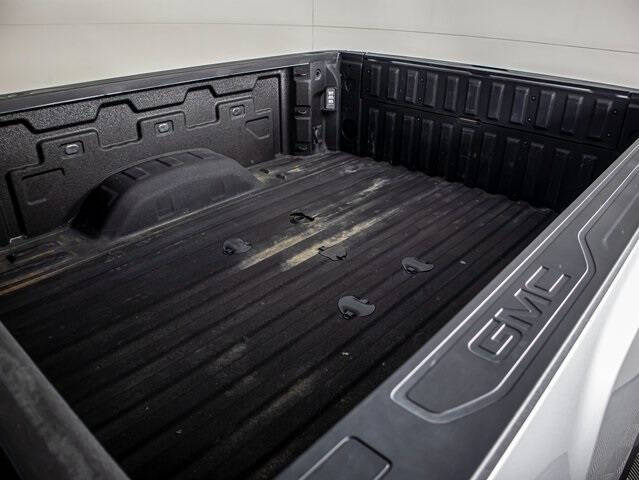 2022 GMC Sierra 3500HD