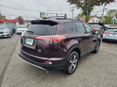 2016 Toyota RAV4 XLE