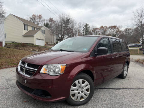 2017 Dodge Grand Caravan SE
