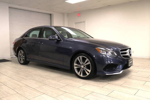 2015 Mercedes-Benz E-Class E 350