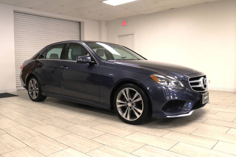 2015 Mercedes-Benz E-Class E 350