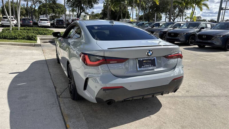 2023 BMW 4 Series 430i
