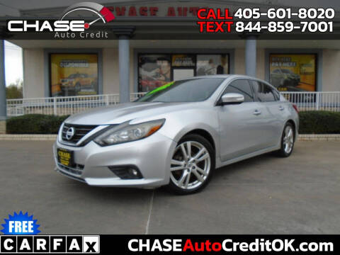 2017 Nissan Altima 3.5 SL