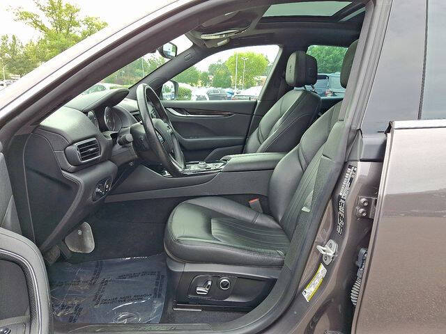 2022 Maserati Levante GT