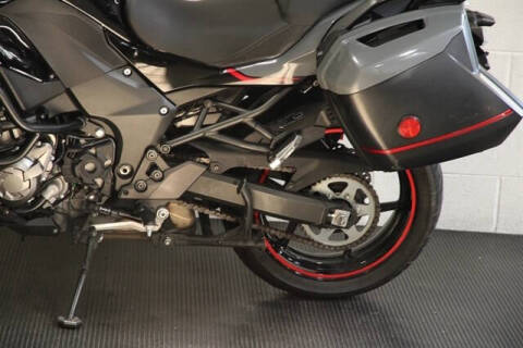 2021 Kawasaki VERSYS 100