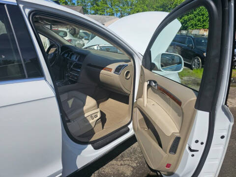 2013 Audi Q7 3.0T quattro Premium Plus