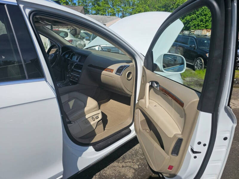 2013 Audi Q7 3.0T quattro Premium Plus