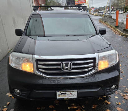 2015 Honda Pilot EX-L