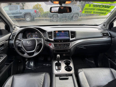 2016 Honda Pilot EX-L