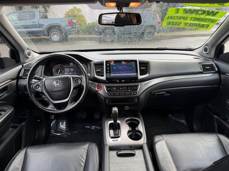 2016 Honda Pilot EX-L