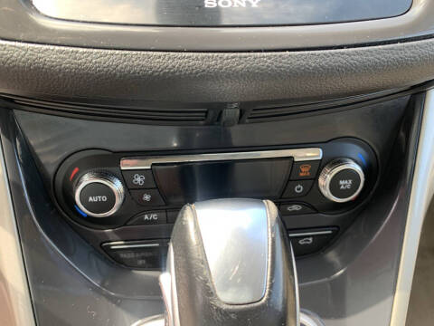 2013 Ford Escape SEL