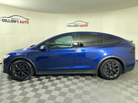 2022 Tesla Model X