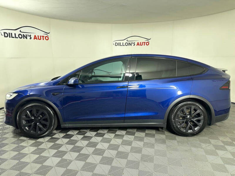 2022 Tesla Model X