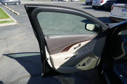 2014 Buick LaCrosse Leather