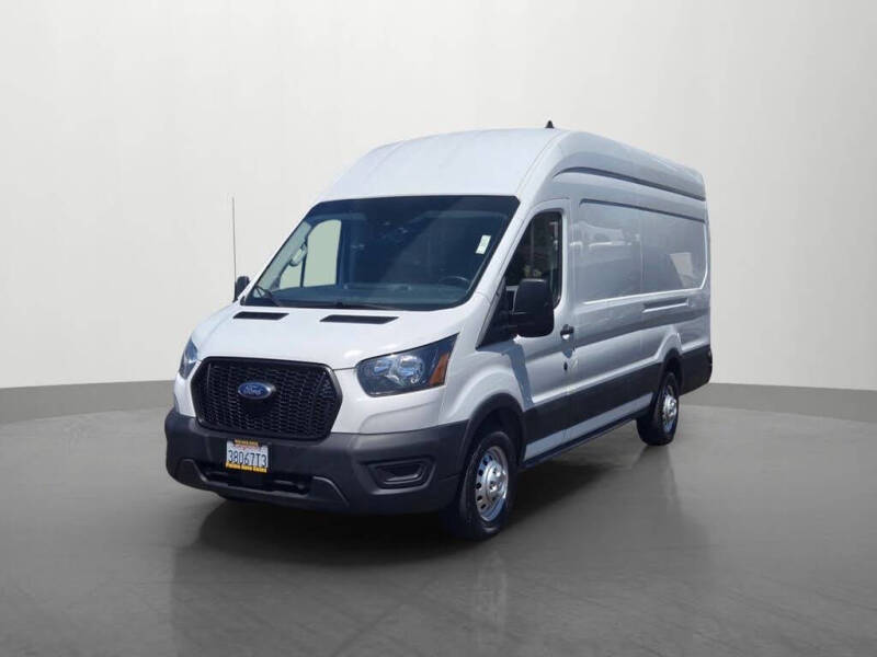 2021 Ford Transit Van Base's photo