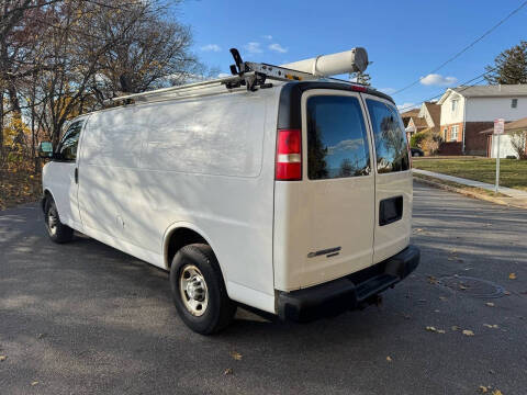 2016 Chevrolet Express 3500