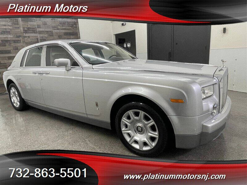 Rolls-Royce Phantom Series II Platino for Sale