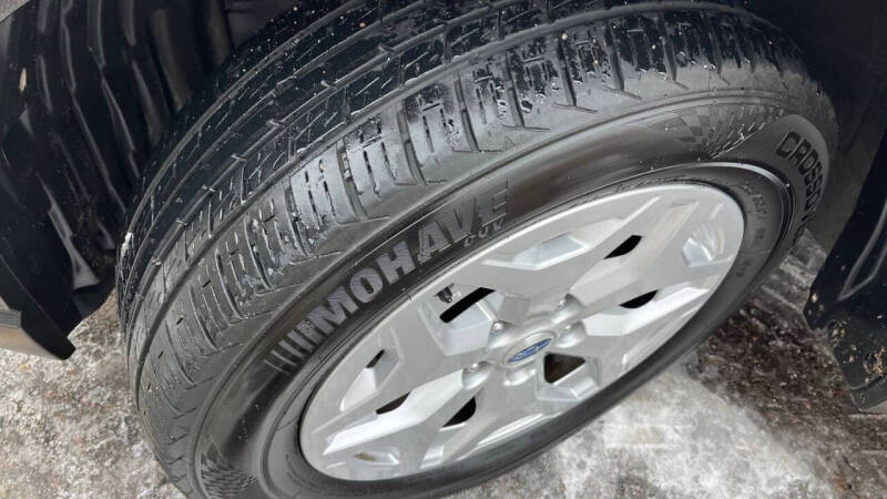 2021 Subaru Forester