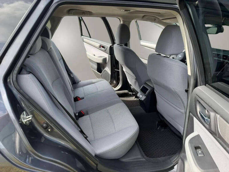 2018 Subaru Outback 2.5i Premium