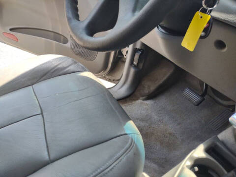 2005 Chevrolet TrailBlazer LS