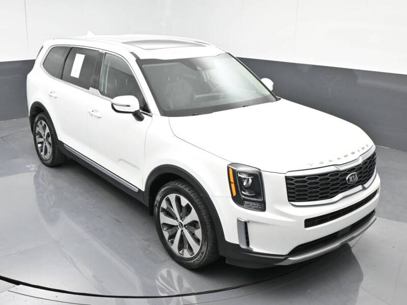 2020 Kia Telluride EX