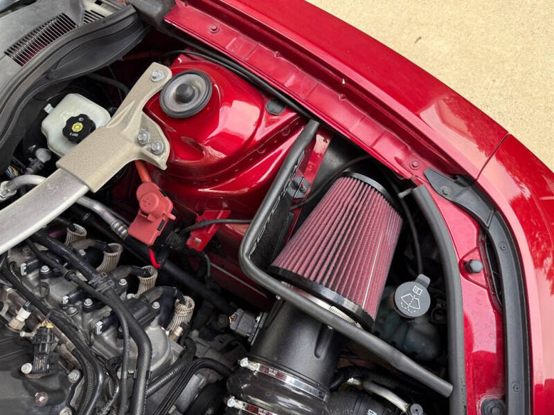 2012 Chevrolet Camaro ZL1