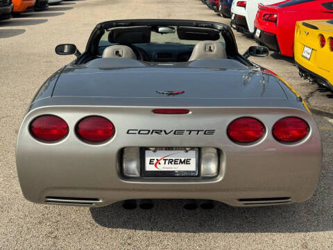 2000 Chevrolet Corvette
