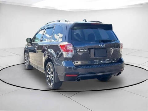 2016 Subaru Forester 2.0XT Premium