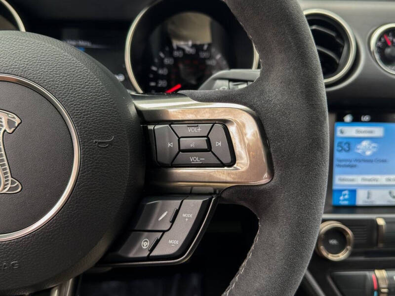 2017 Ford Mustang Shelby GT350