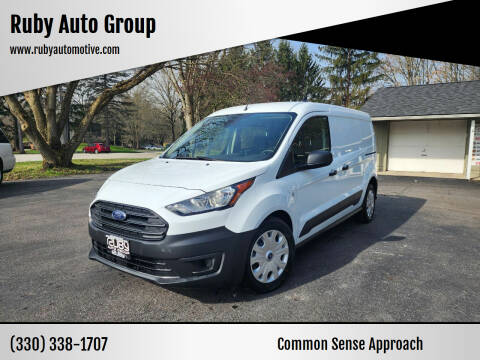 2023 Ford Transit Connect for sale at Ruby Auto Group in Hudson OH
