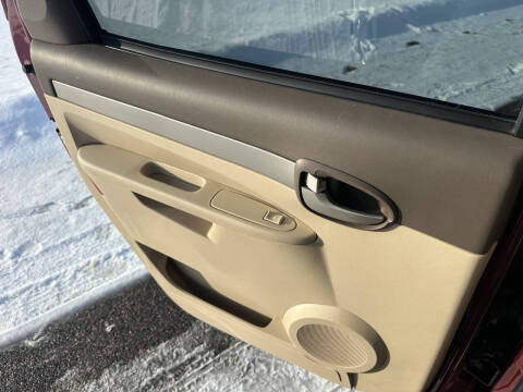 2004 Buick Rendezvous CX