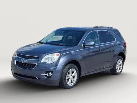 2014 Chevrolet Equinox LT