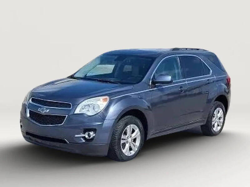 2014 Chevrolet Equinox LT