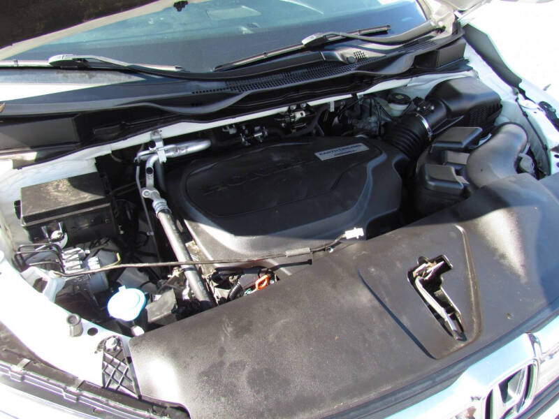 2019 Honda Odyssey LX