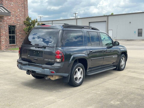 2004 Chevrolet TrailBlazer EXT LT